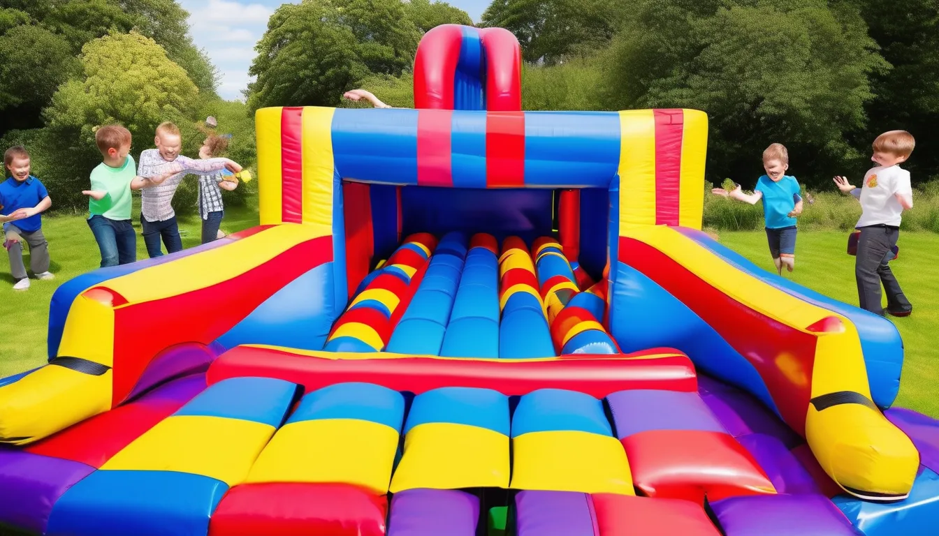 Adventure Awaits  Outdoor Funday Entertainment Ideas