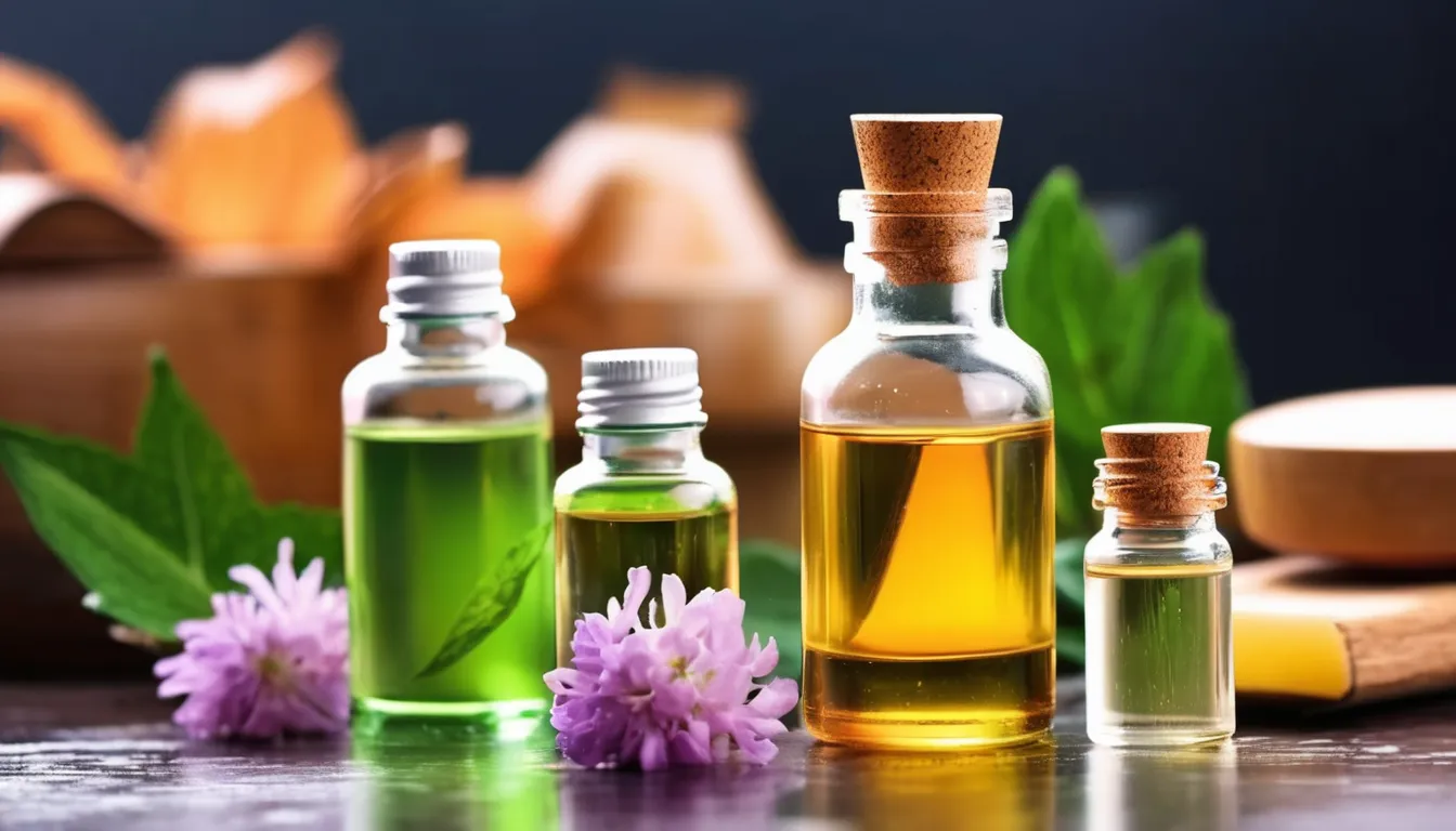 Aromatherapy for Athletes  Recovery With Natural Oils