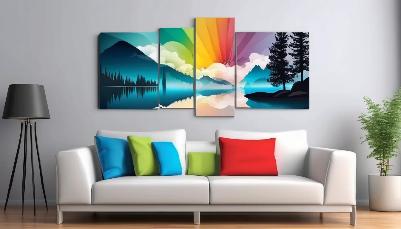 Top Reasons to Choose Metal Prints for Canadian Homes