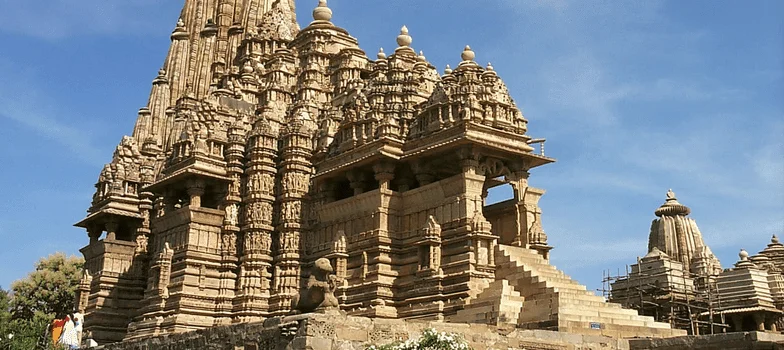 Temple Trails of Khajuraho