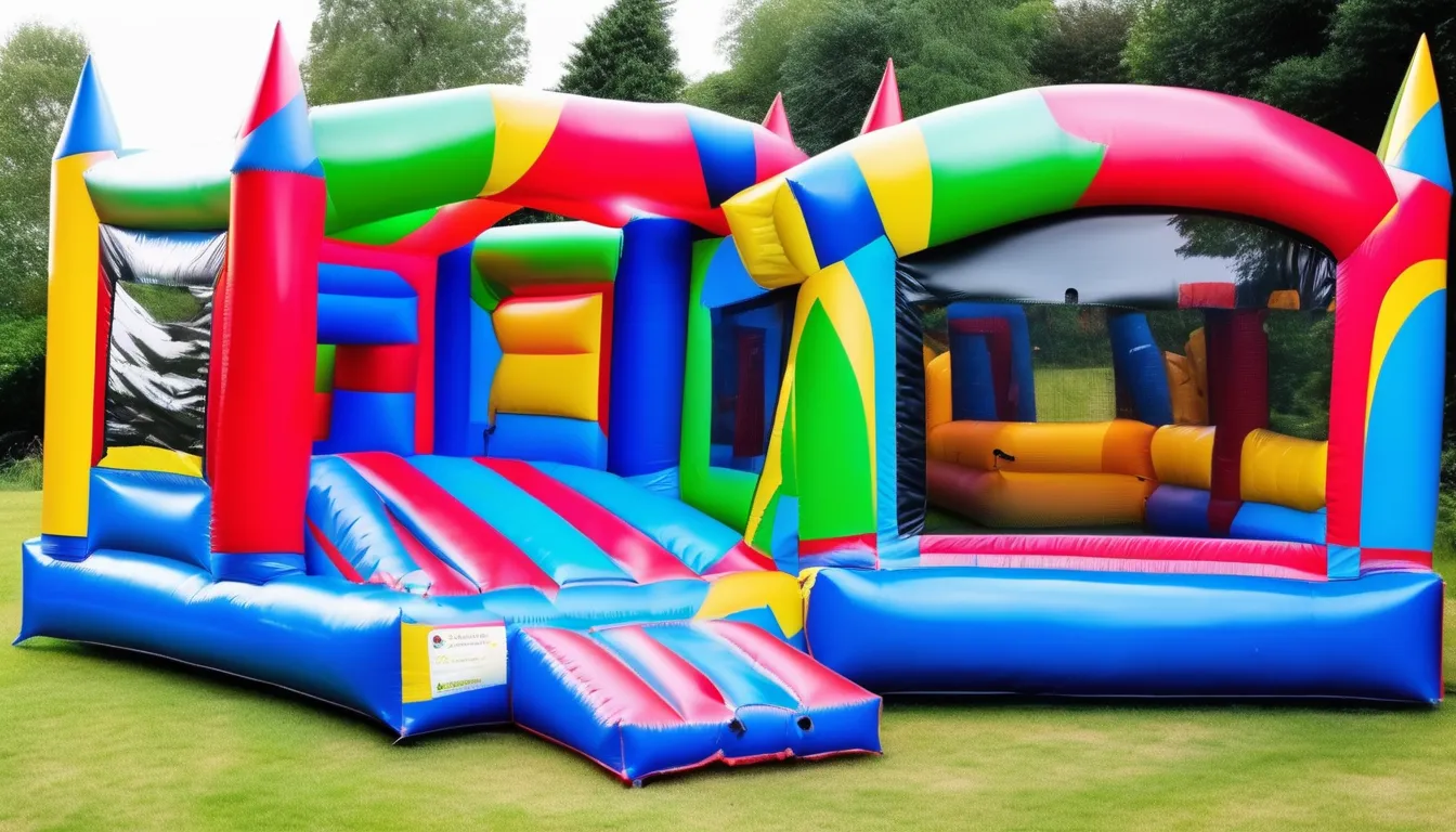 Clifton s Top Choice for Bouncy Castle Rentals