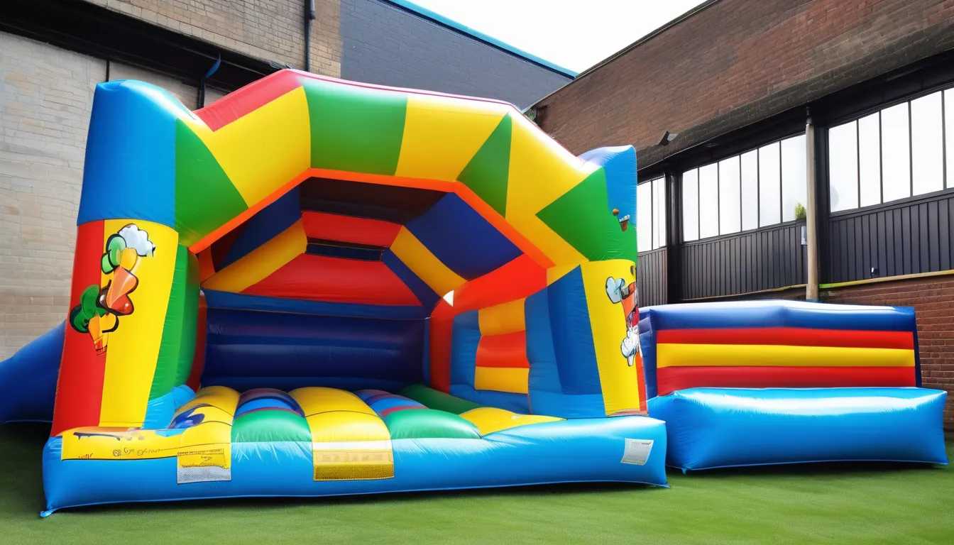 Soft Play Hire in Chesterfield – Book Today