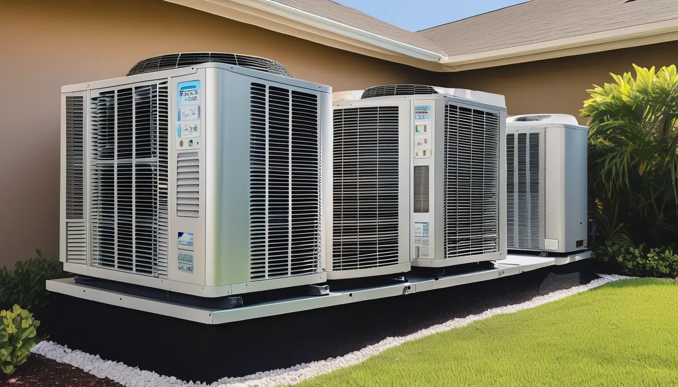 Sarasota’s Guide to Air Conditioning Upgrades and Replacements