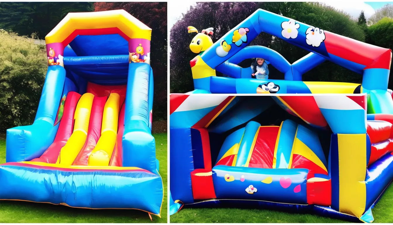 Affordable Bouncy Castle Hire in Manchester