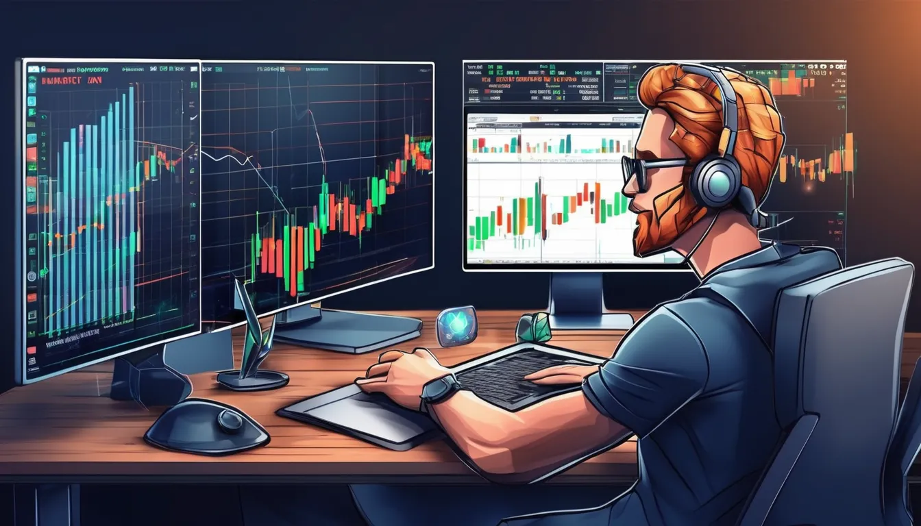 Crypto Market Makers  Enhancing Trading Efficiency