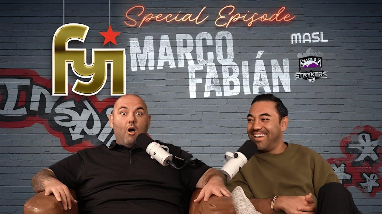 Marco Fabian  A Soccer Star s Journey to the Top